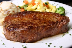 The perfect bbq beef.