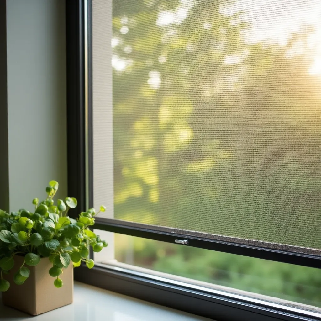 Different Styles of Flyscreens
