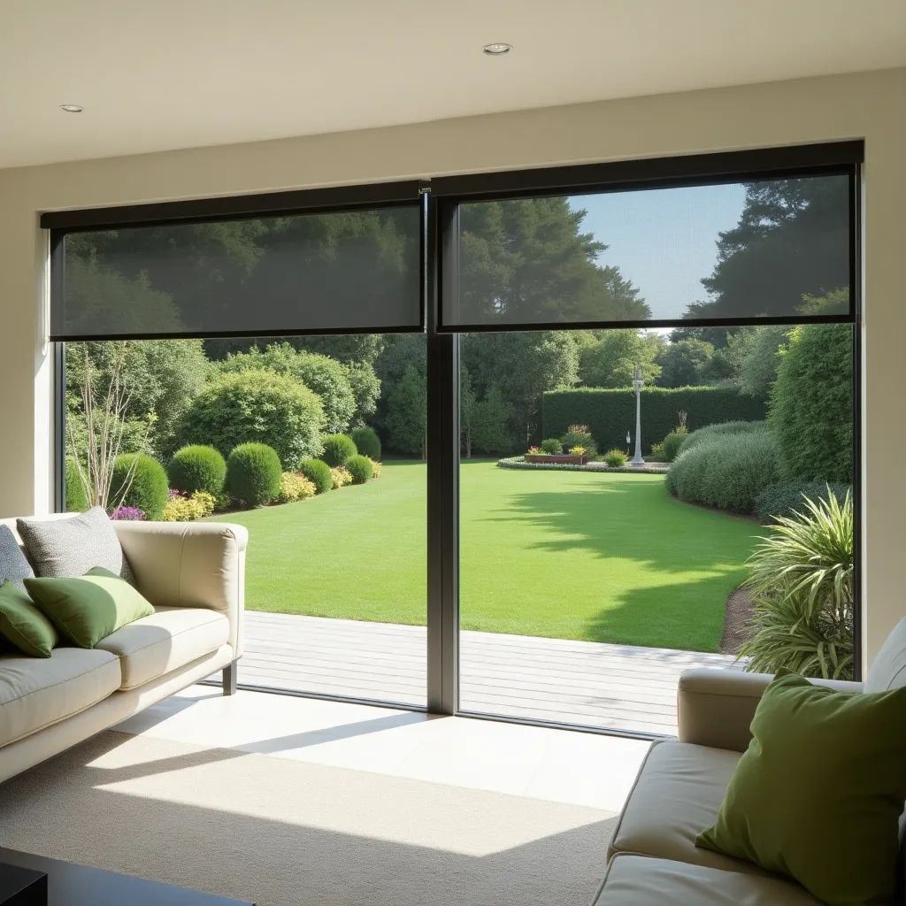 Flyscreen Seamless Design & Aesthetics Considerations