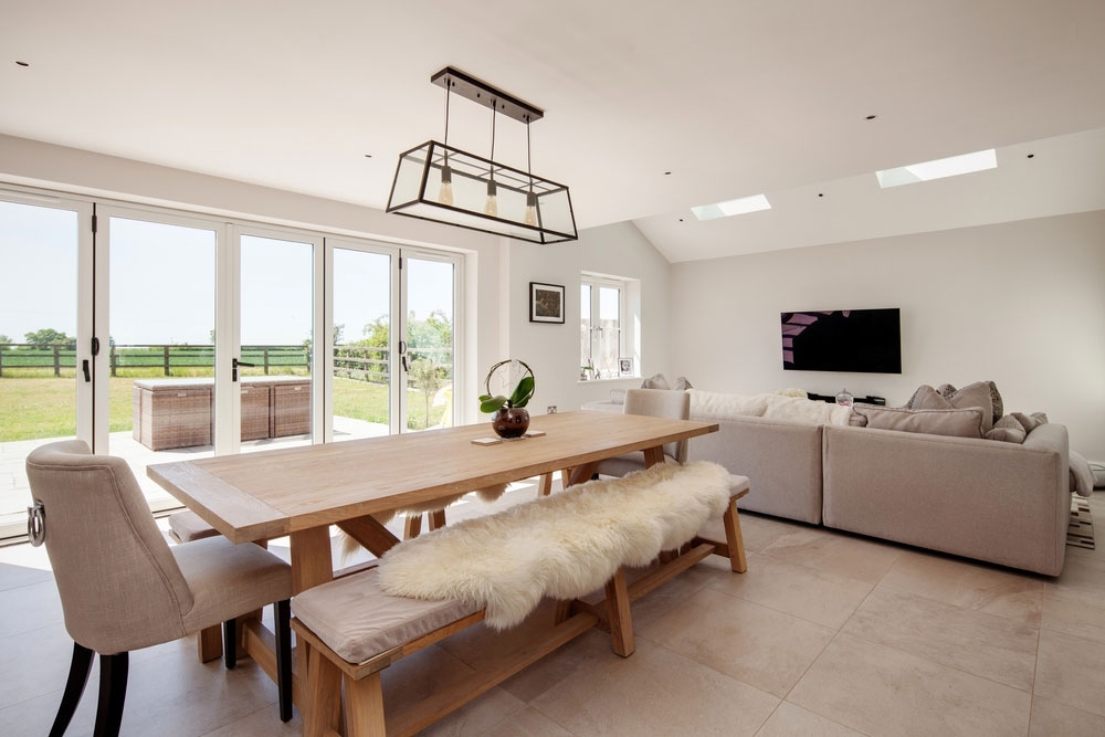 Sliding doors or bifold doors - which one is the right one for your space