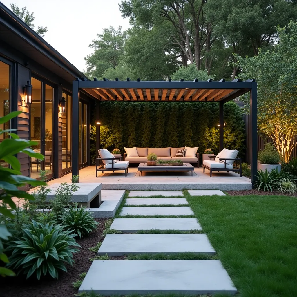 Maximising functionality in your backyard